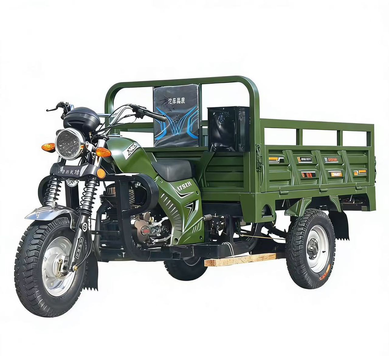 Utility tricycle from the Eagle Best Way Motors collection